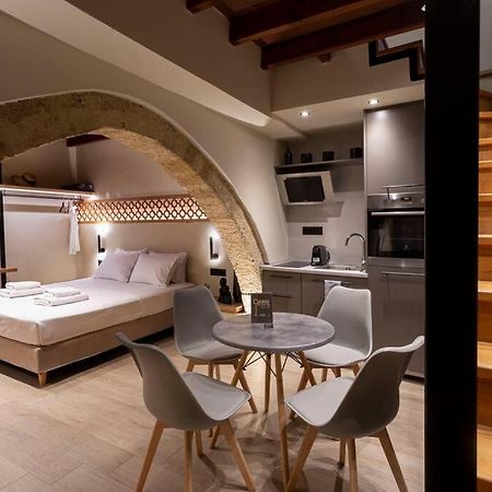 Oasis Luxury House Villa Rhodes City Exteriör bild