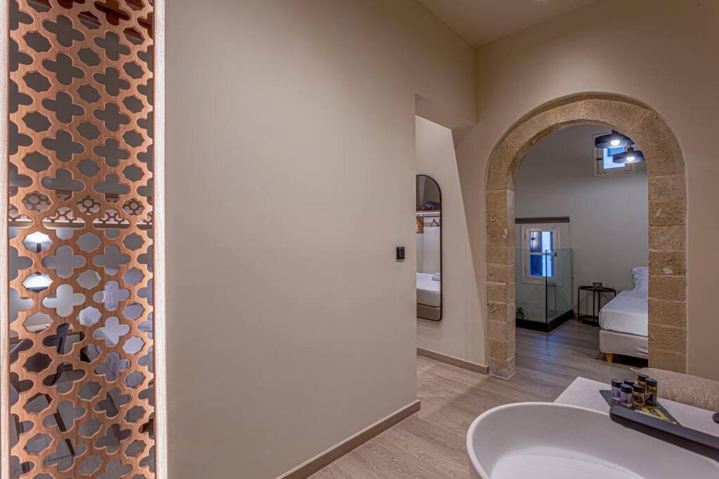 Oasis Luxury House Villa Rhodes City Exteriör bild
