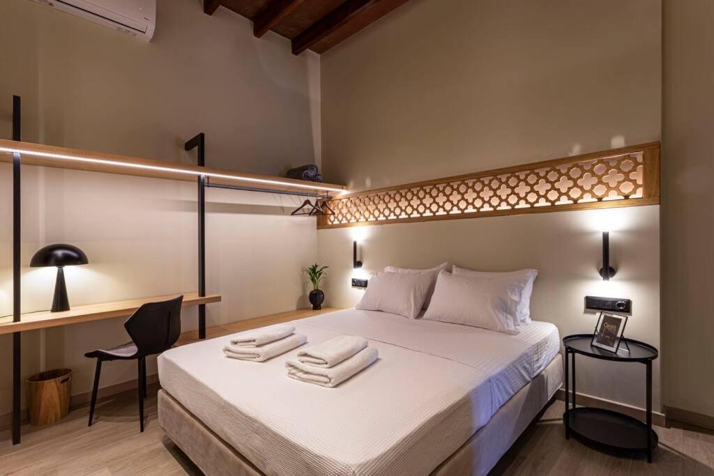 Oasis Luxury House Villa Rhodes City Exteriör bild