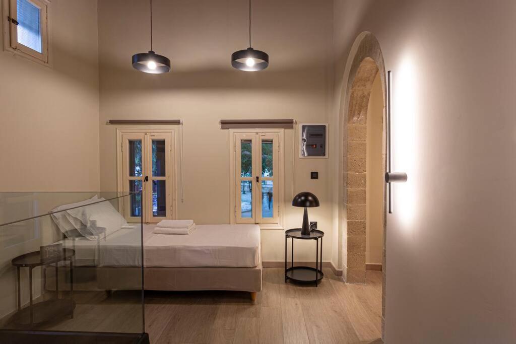 Oasis Luxury House Villa Rhodes City Exteriör bild