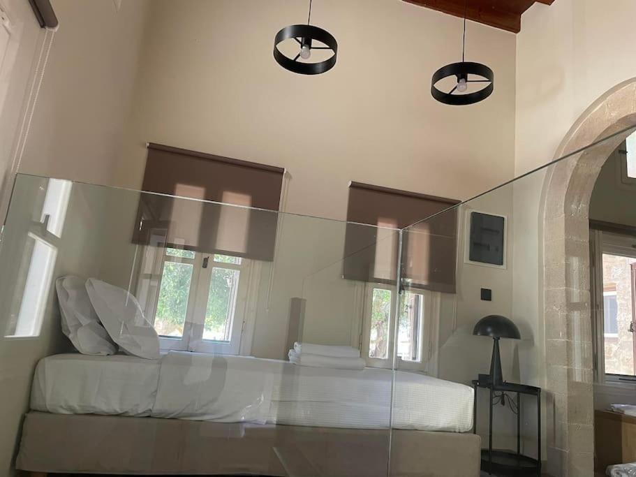 Oasis Luxury House Villa Rhodes City Exteriör bild